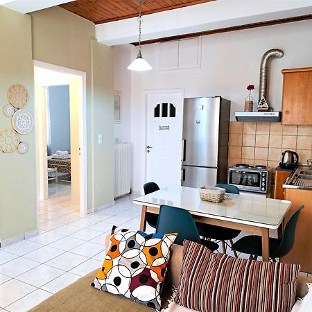 Family Stone Apartment Кипарисия Экстерьер фото