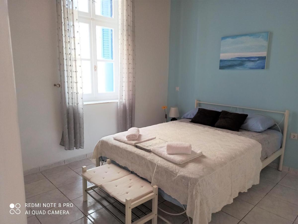Family Stone Apartment Кипарисия Экстерьер фото