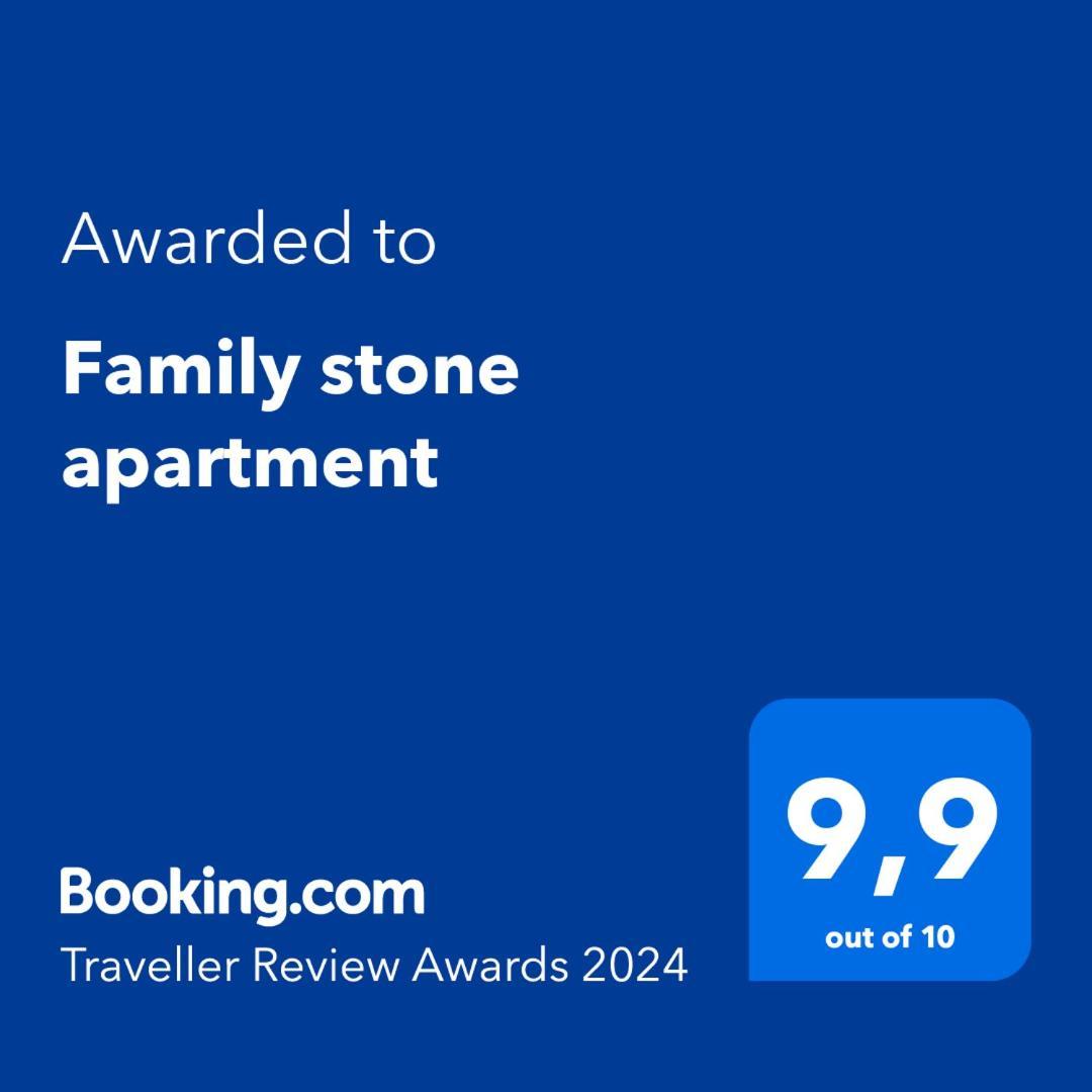 Family Stone Apartment Кипарисия Экстерьер фото