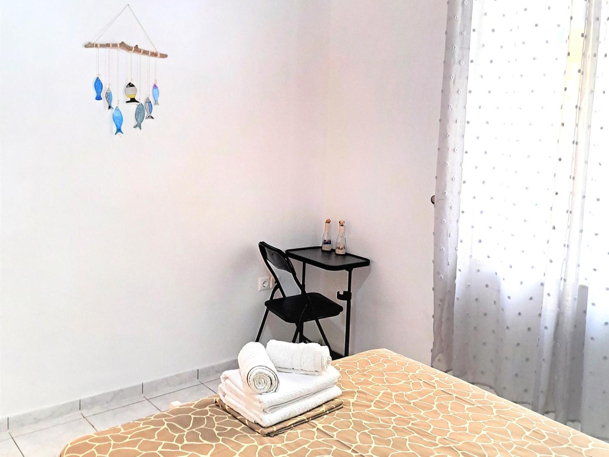 Family Stone Apartment Кипарисия Экстерьер фото