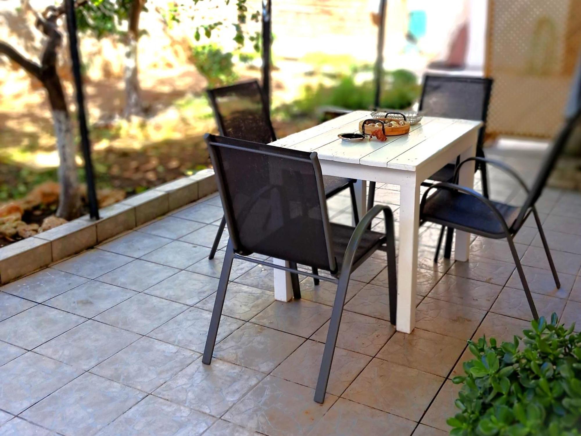 Family Stone Apartment Кипарисия Экстерьер фото