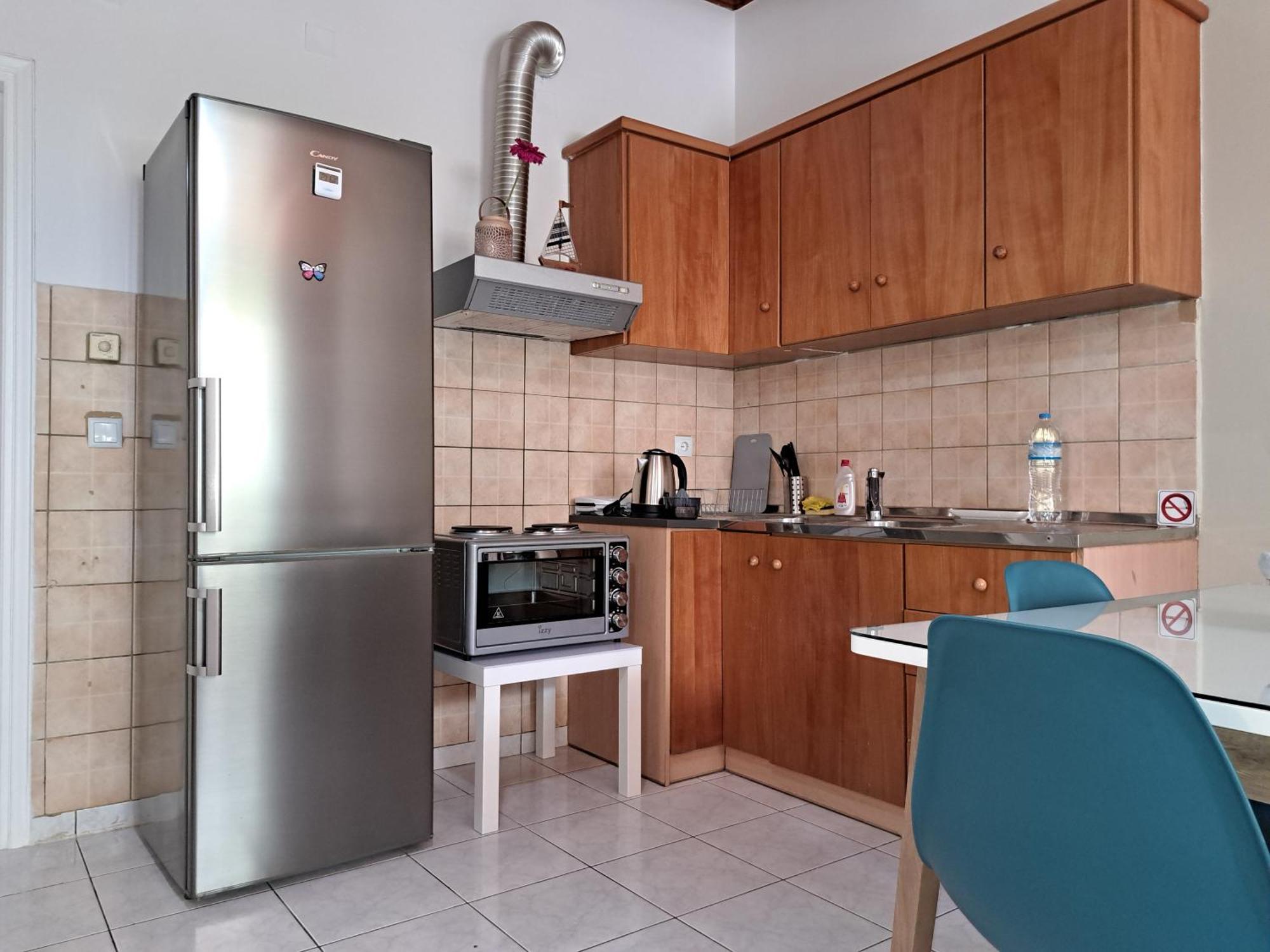 Family Stone Apartment Кипарисия Экстерьер фото