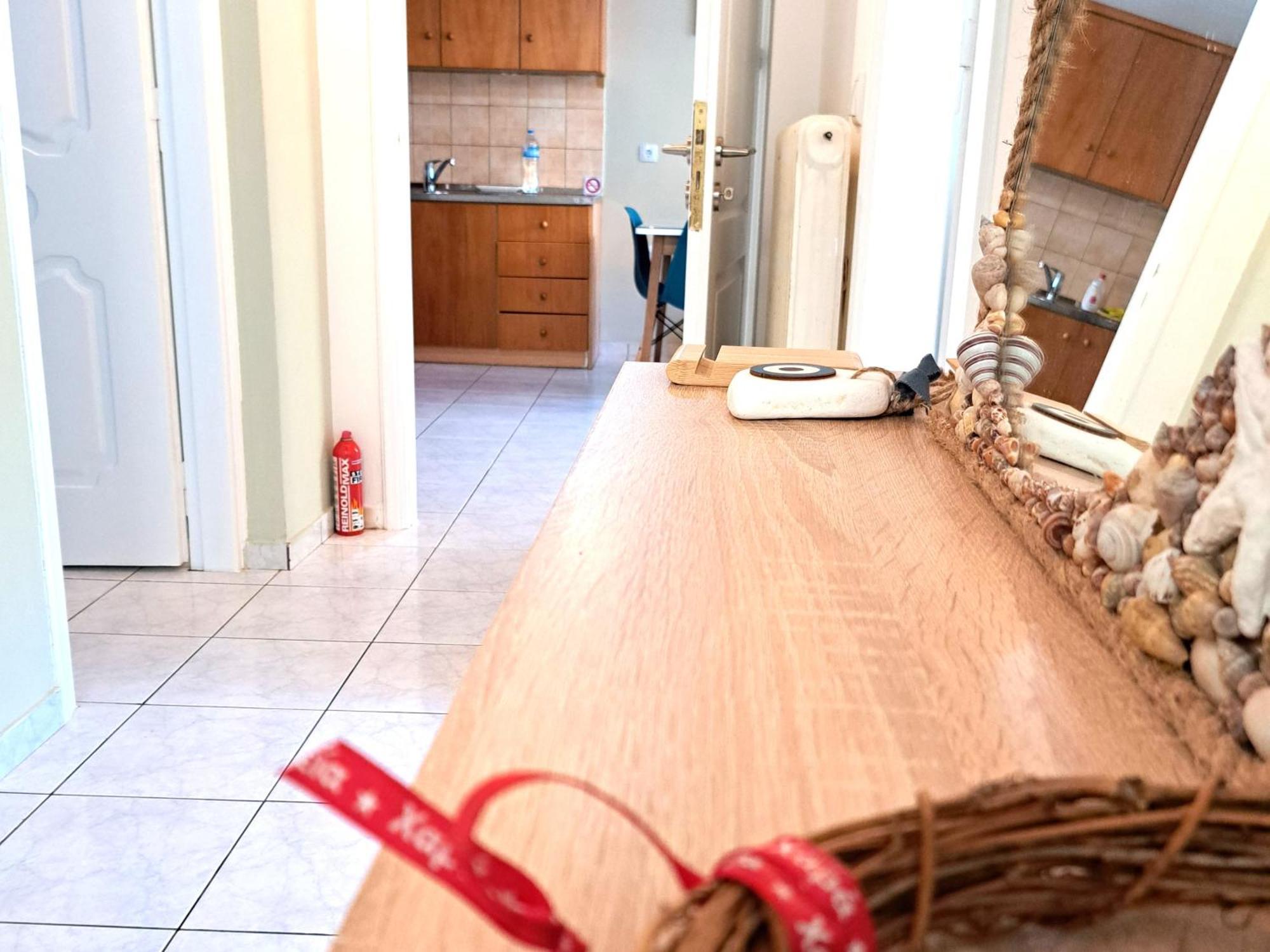 Family Stone Apartment Кипарисия Экстерьер фото