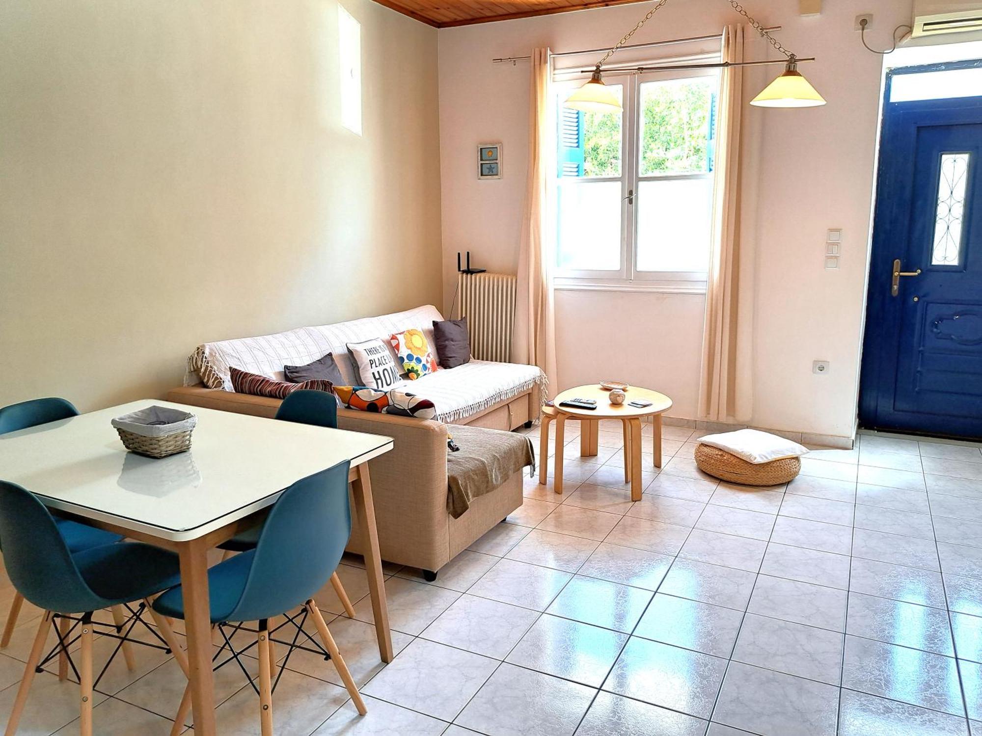 Family Stone Apartment Кипарисия Экстерьер фото