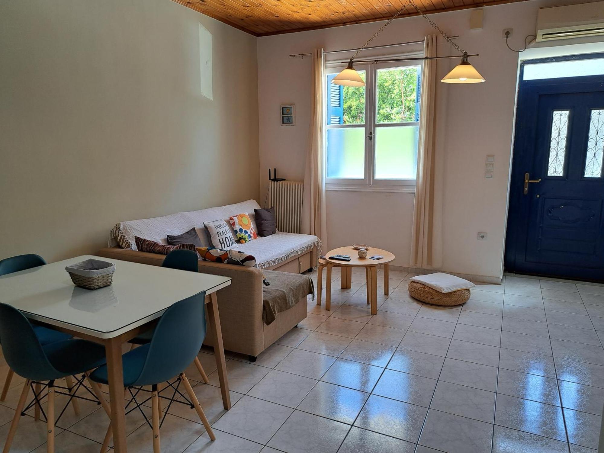 Family Stone Apartment Кипарисия Экстерьер фото