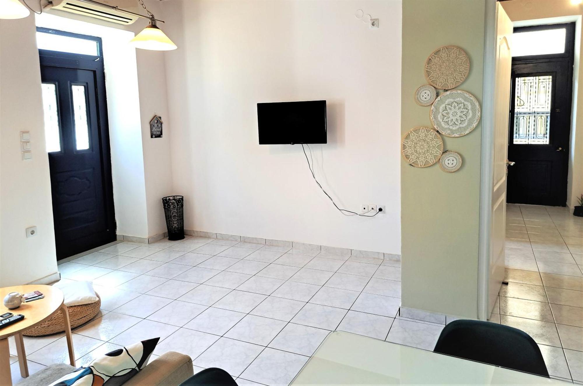 Family Stone Apartment Кипарисия Экстерьер фото