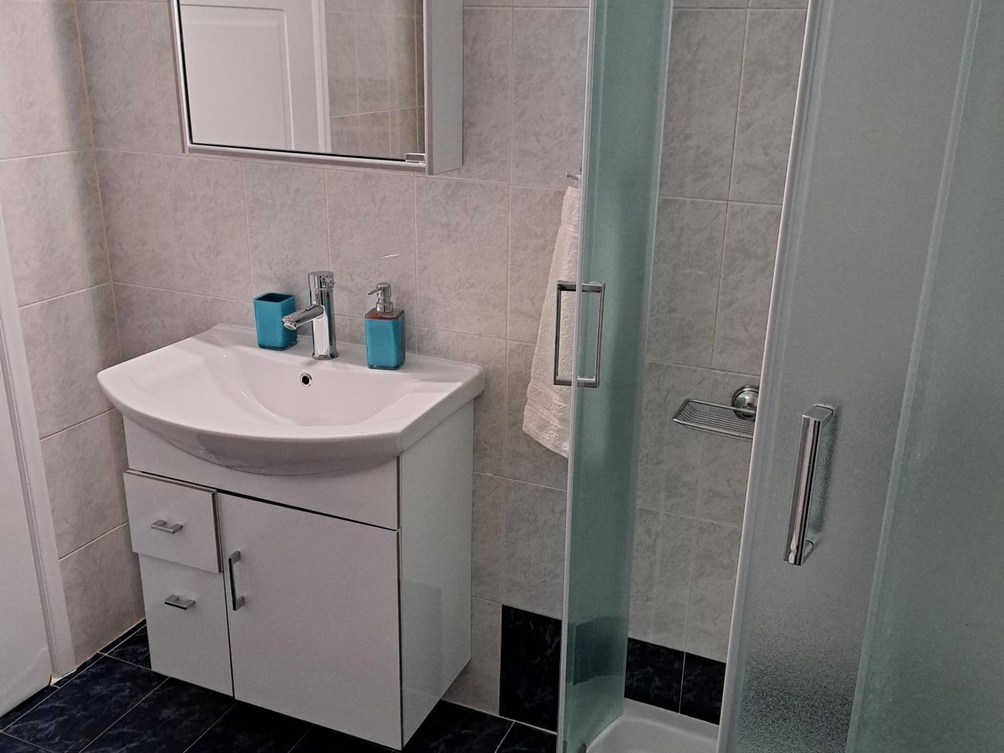Family Stone Apartment Кипарисия Экстерьер фото